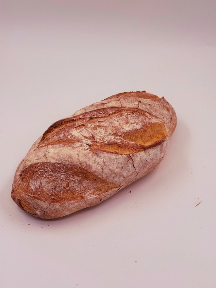 Pane di Grano Duro - Semola Rimacinata