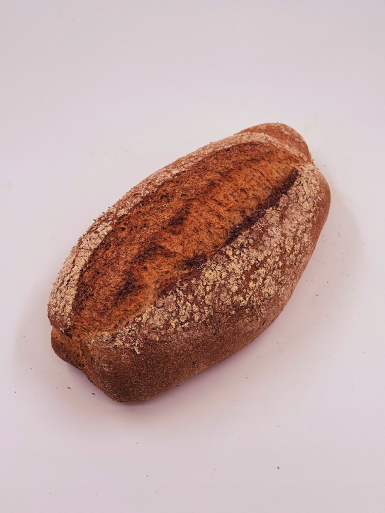 Pane Macinato a Pietra